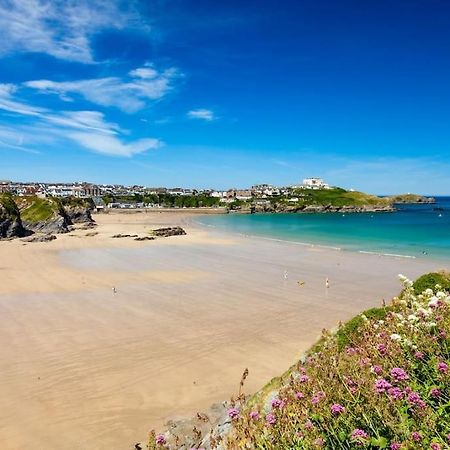 Gwel An Keynvor Penthouse Apartment Newquay  Exterior photo