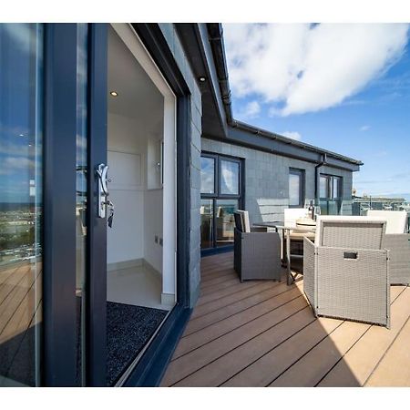 Gwel An Keynvor Penthouse Apartment Newquay  Exterior photo