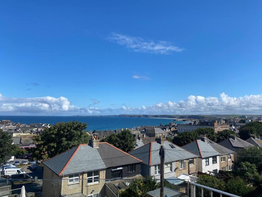 Gwel An Keynvor Penthouse Apartment Newquay  Exterior photo