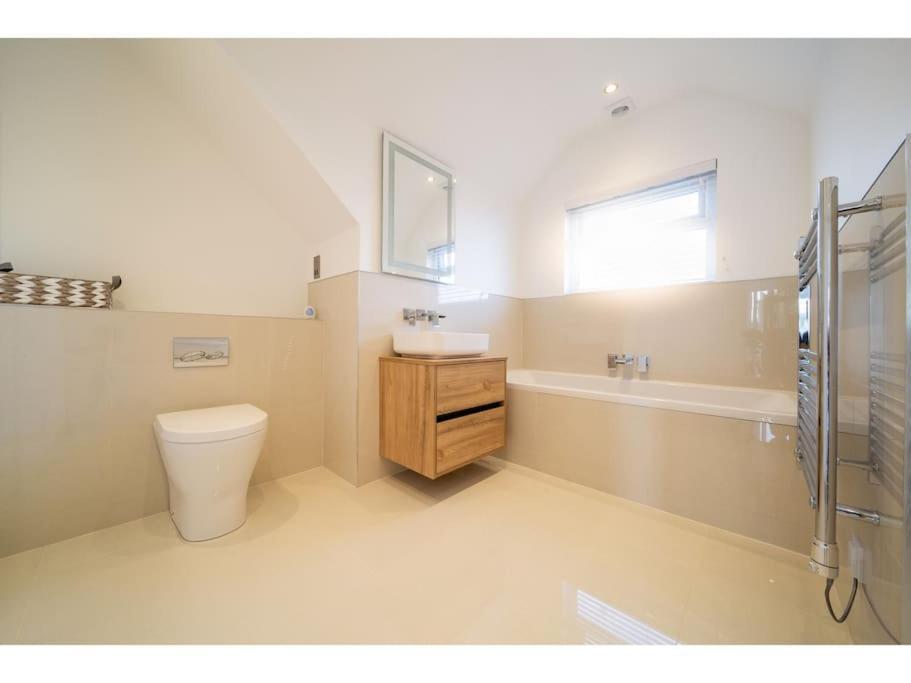 Gwel An Keynvor Penthouse Apartment Newquay  Exterior photo