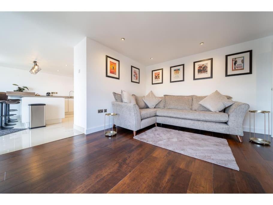 Gwel An Keynvor Penthouse Apartment Newquay  Exterior photo