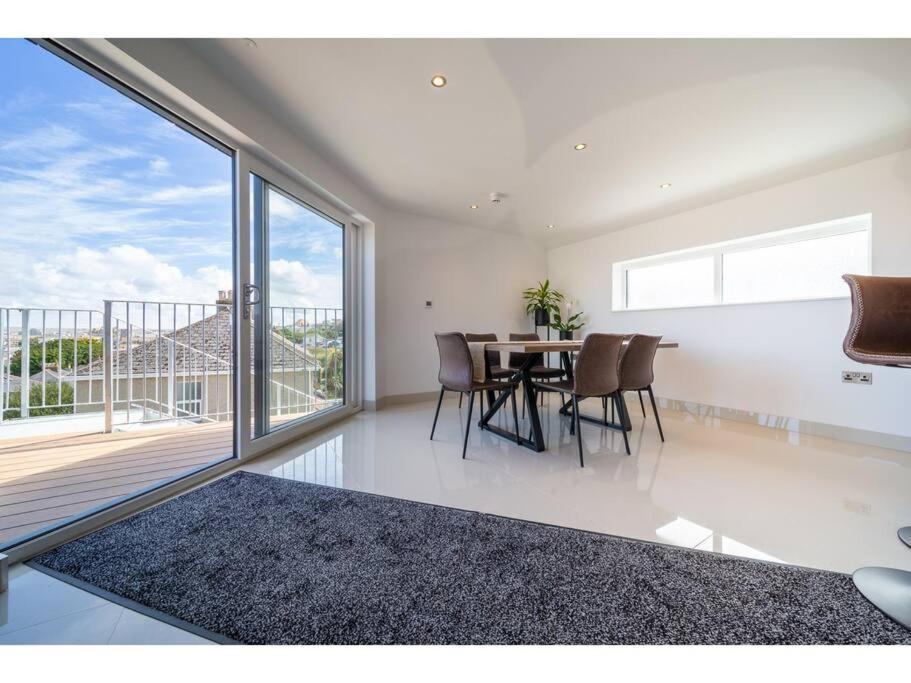 Gwel An Keynvor Penthouse Apartment Newquay  Exterior photo
