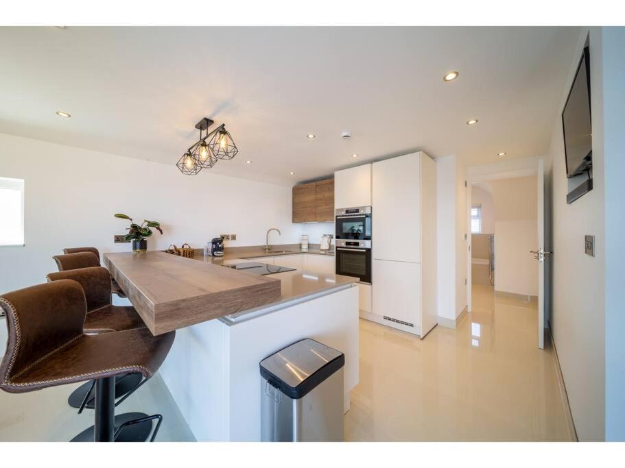 Gwel An Keynvor Penthouse Apartment Newquay  Exterior photo